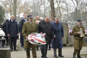 Gostynińskie obchody 100. rocznicy Odzyskania Niepodległości przez Polskę