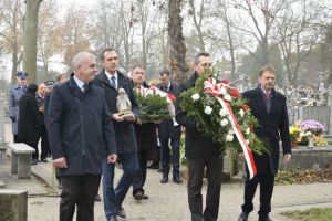 Gostynińskie obchody 100. rocznicy Odzyskania Niepodległości przez Polskę