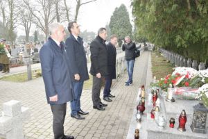 Gostynińskie obchody 100. rocznicy Odzyskania Niepodległości przez Polskę