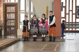 Gostynińskie obchody 100. rocznicy Odzyskania Niepodległości przez Polskę