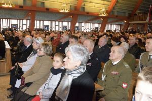 Gostynińskie obchody 100. rocznicy Odzyskania Niepodległości przez Polskę