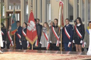 Gostynińskie obchody 100. rocznicy Odzyskania Niepodległości przez Polskę