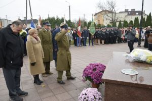 Gostynińskie obchody Odzyskania Niepodległości przez Polskę