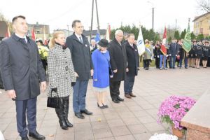 Gostynińskie obchody Odzyskania Niepodległości przez Polskę