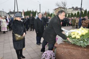 Gostynińskie obchody Odzyskania Niepodległości przez Polskę