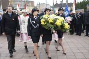 Gostynińskie obchody Odzyskania Niepodległości przez Polskę