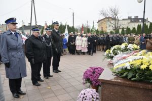 Gostynińskie obchody Odzyskania Niepodległości przez Polskę