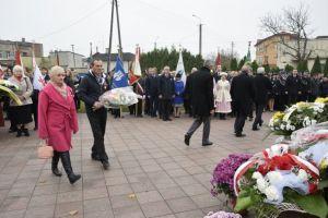 Gostynińskie obchody Odzyskania Niepodległości przez Polskę