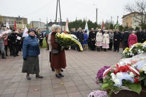 Gostynińskie obchody Odzyskania Niepodległości przez Polskę