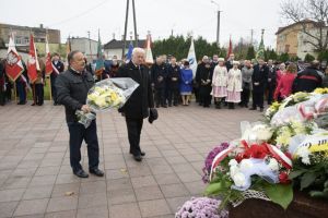 Gostynińskie obchody Odzyskania Niepodległości przez Polskę