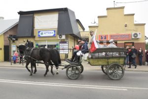 Gostynińskie obchody Odzyskania Niepodległości przez Polskę