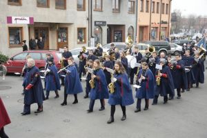 Gostynińskie obchody Odzyskania Niepodległości przez Polskę