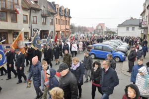 Gostynińskie obchody Odzyskania Niepodległości przez Polskę