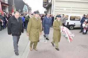 Gostynińskie obchody Odzyskania Niepodległości przez Polskę