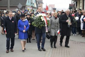 Gostynińskie obchody Odzyskania Niepodległości przez Polskę