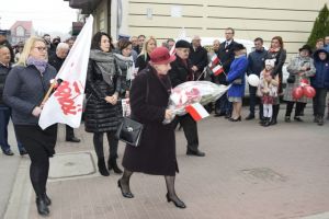 Gostynińskie obchody Odzyskania Niepodległości przez Polskę