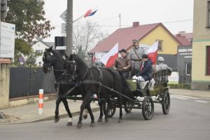 Gostynińskie obchody Odzyskania Niepodległości przez Polskę