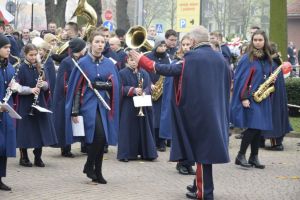 Gostynińskie obchody Odzyskania Niepodległości przez Polskę