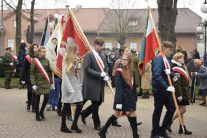 Gostynińskie obchody Odzyskania Niepodległości przez Polskę