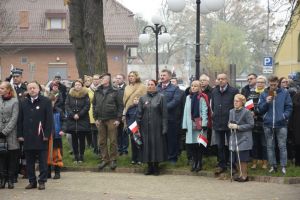 Gostynińskie obchody Odzyskania Niepodległości przez Polskę