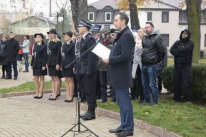 Gostynińskie obchody Odzyskania Niepodległości przez Polskę