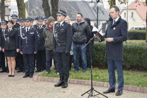 Gostynińskie obchody Odzyskania Niepodległości przez Polskę