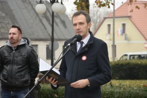 Gostynińskie obchody Odzyskania Niepodległości przez Polskę