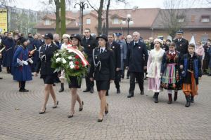 Gostynińskie obchody Odzyskania Niepodległości przez Polskę