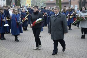 Gostynińskie obchody Odzyskania Niepodległości przez Polskę