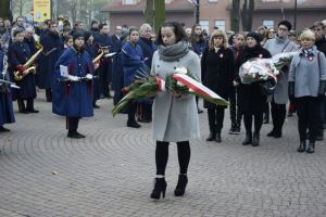 Gostynińskie obchody Odzyskania Niepodległości przez Polskę