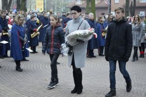 Gostynińskie obchody Odzyskania Niepodległości przez Polskę