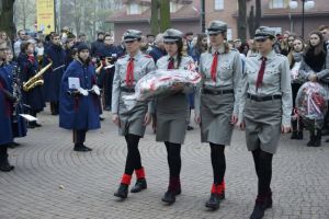 Gostynińskie obchody Odzyskania Niepodległości przez Polskę