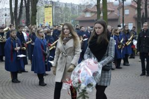 Gostynińskie obchody Odzyskania Niepodległości przez Polskę