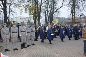 Gostynińskie obchody Odzyskania Niepodległości przez Polskę