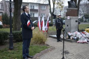 Gostynińskie obchody Odzyskania Niepodległości przez Polskę