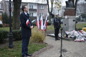 Gostynińskie obchody Odzyskania Niepodległości przez Polskę