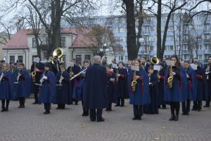 Gostynińskie obchody Odzyskania Niepodległości przez Polskę