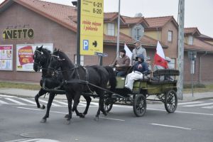 Gostynińskie obchody Odzyskania Niepodległości przez Polskę