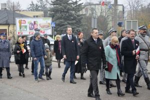 Gostynińskie obchody Odzyskania Niepodległości przez Polskę