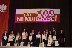 Gostynińskie obchody Odzyskania Niepodległości przez Polskę