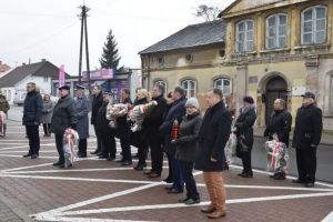 79. rocznica rozstrzelania w Woli Łąckiej