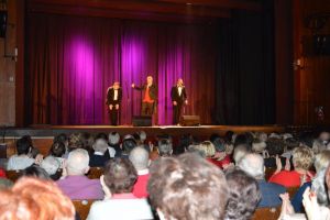 Rewelacyjny Koncert Trzech Tenorów