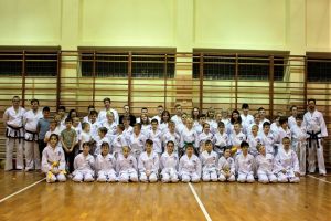 Noc z Taekwon-Do