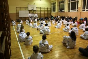 Noc z Taekwon-Do