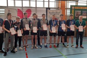 Mistrzostwa Województwa Juniorów