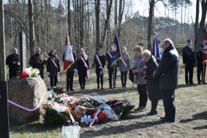 Obchody 79. rocznicy mordu katyńskiego i 9. rocznica katastrofy smoleńskiej