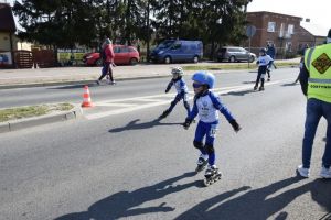 II Wyścigi we wrotkarstwie o Puchar Siemowita