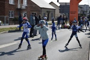 II Wyścigi we wrotkarstwie o Puchar Siemowita