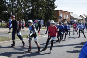 II Wyścigi we wrotkarstwie o Puchar Siemowita