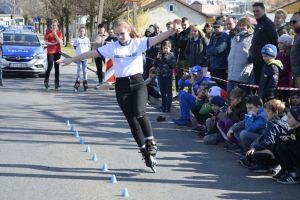 II Wyścigi we wrotkarstwie o Puchar Siemowita